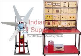 Renewable Wind Energy Trainer